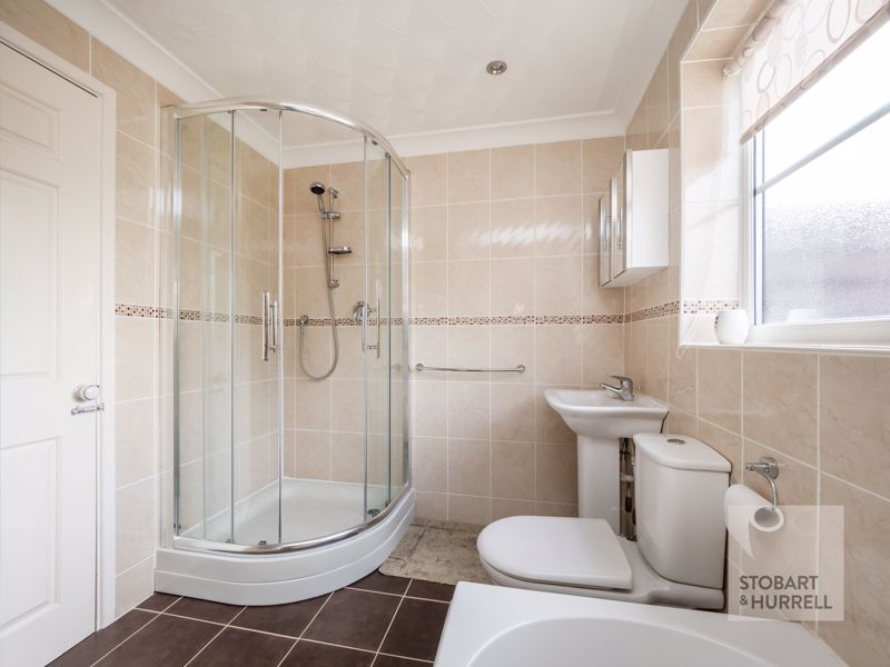 Bath & Shower Room Alternative
